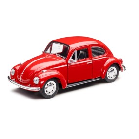 Coccinelle, rouge, avec fonction rétrofriction