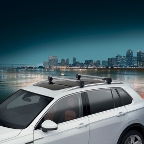 Barres de toit pour Tiguan
