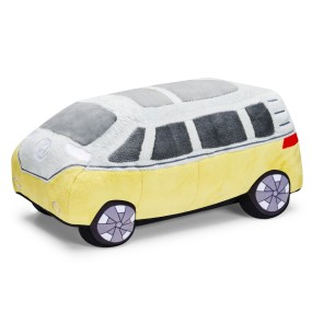 ID.BUZZ, jaune/gris