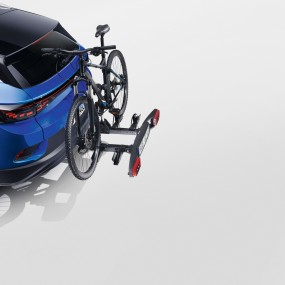Porte-Vélos pour le dispositif d'attelage