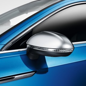 Coques de rétroviseur Chrome pour Passat et Arteon