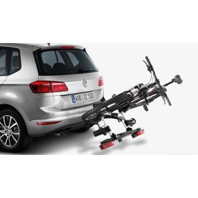 Porte-Vélos pour le dispositif d'attelage