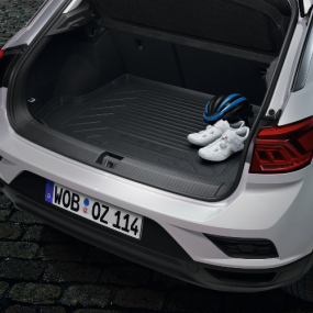 Tapis de coffre souple T-Roc