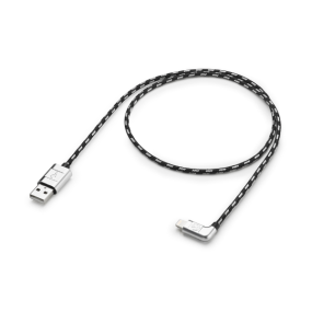 USB-A vers Apple Lightning (70cm)