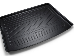 Tapis de coffre rigide pour Golf VIII