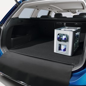 Tapis de coffre réversible pour Passat SW