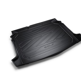 Tapis de coffre rigide pour la Golf VIII