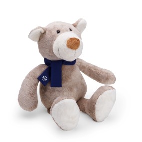 Ours en peluche