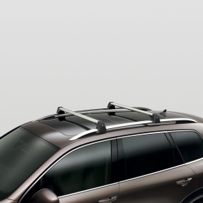 Galeries de toit adaptées pour Volkswagen Golf 7 5 portes bicorps 2012 à  2019 - Barre