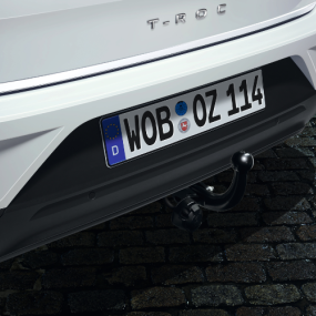 Dispositif d'attelage T-Roc (kit) fixe (Prod avant S30/2020)