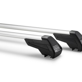 Barres de toit Argent Golf VIII SW