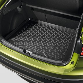 Tapis de coffre rigide