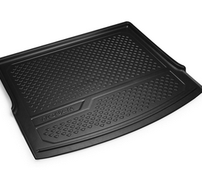 Tapis de coffre rigide pour Touareg mais compatible Tiguan