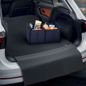 Tapis de coffre réversible pour Tiguan