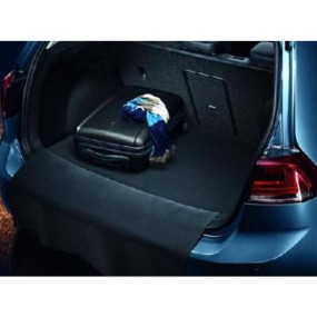 Tapis pour le coffre réversible pour GOLF