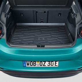 Tapis de coffre