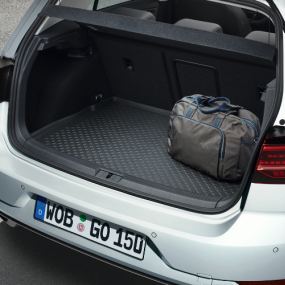 Tapis de coffre souple Golf VII