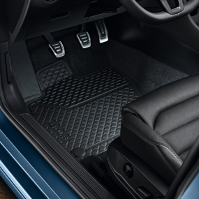 Jeu de 4 tapis caoutchouc Golf VII