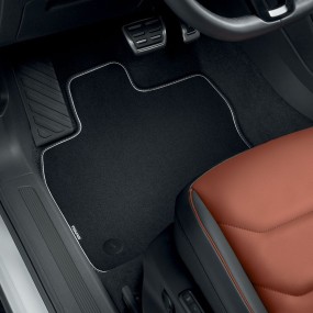 Jeu de 4 tapis textile Premium pour Tiguan