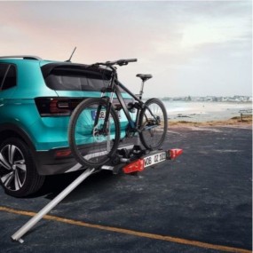 Porte-Vélos pour le dispositif d'attelage