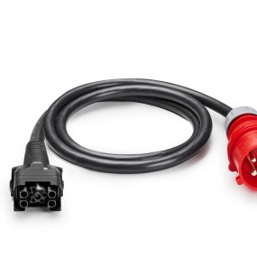 Prise Triphasé pour ID Travel 32A