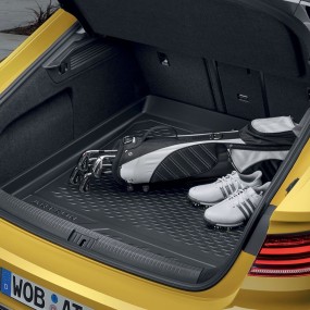Tapis de coffre rigide pour Arteon