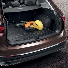 Tapis de coffre rigide pour Tiguan Allspace