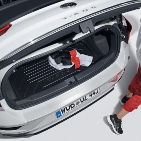 Tapis de coffre rigide pour T-Roc Cab