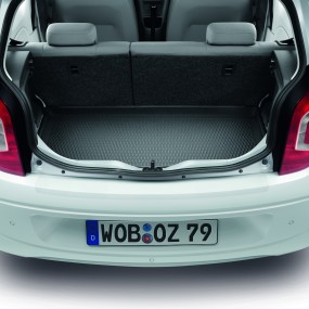 Tapis de coffre