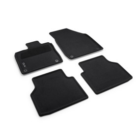 Jeu de 4 tapis textile ID.4