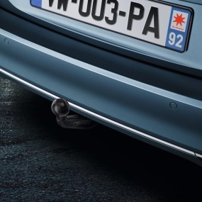 Dispositif d'attelage Passat berline & SW (kit) amovible (Prod avant S30/2