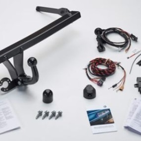 Kit attelage fixe (avec faisceau 13 broches) pour Touran (incompatible R-L