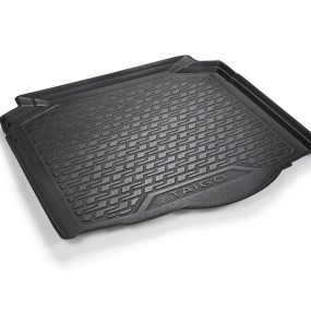 Tapis de coffre
