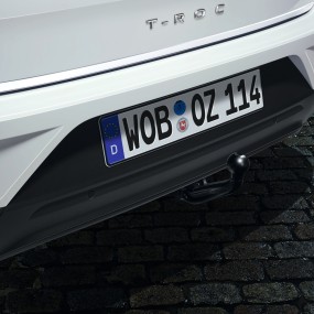 Dispositif d'attelage T-Roc (kit) amovible(Prod après S30/2020)