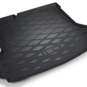 Tapis de coffre souple pour ID.4