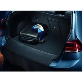 Tapis de coffre réversible pour Golf