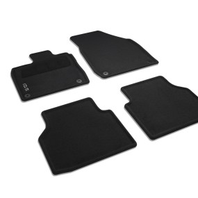Jeu de 4 tapis 3D ID.5