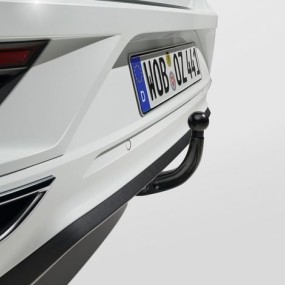 Dispositif d'attelage T-Roc (kit) amovible(Prod avant S30/2020)