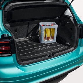 Tapis de coffre rigide pour T-Cross