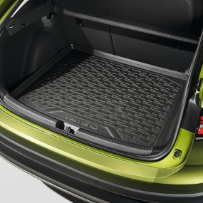 Tapis de coffre