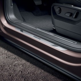 Seuils de porte pour Tiguan