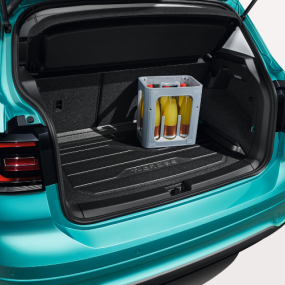 Tapis de coffre rigide pour T-Cross