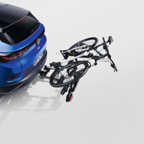Porte-Vélos pour le dispositif d'attelage