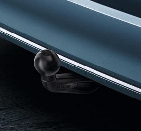 Dispositif d'attelage Passat (kit) pivotant (Prod après S30/2020)