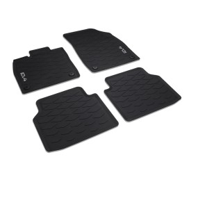 Jeu de 4 tapis caoutchouc ID.4